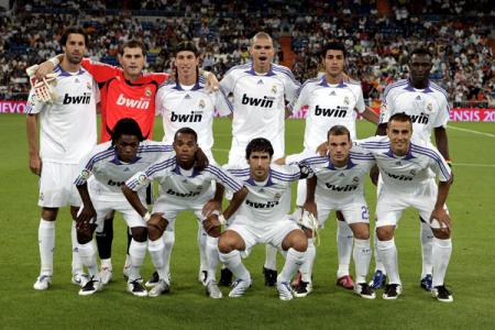 real de madride